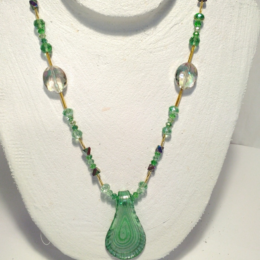 #N13 Handmade Necklace